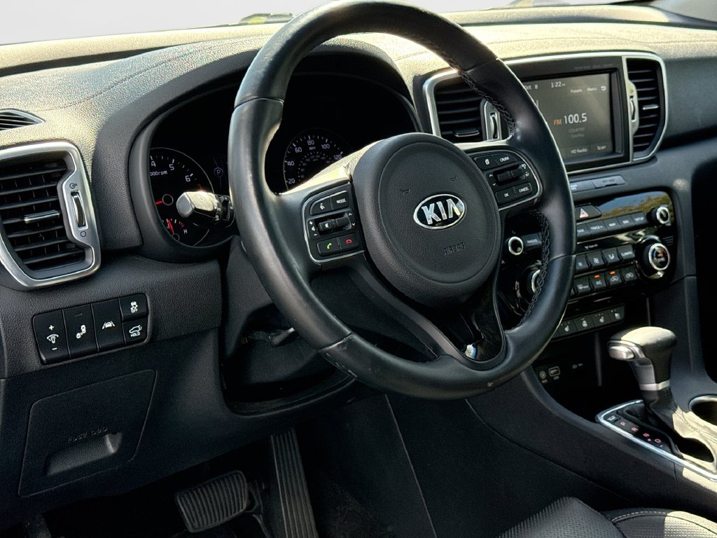 Used 2018 Kia Sportage EX w/ EX Technology Package AWD/4WD image 24