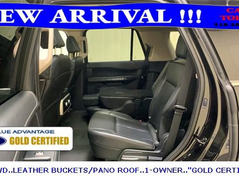 Certified 2023 Ford Expedition XLT image 25