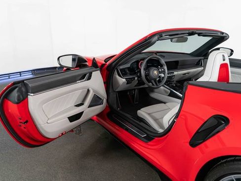 Used 2024 Porsche 911 Turbo S AWD/4WD image 14