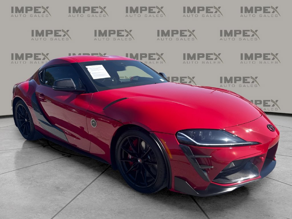 Used 2026 Toyota Supra w/ Driver Assist Package RWD image 7