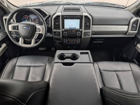 Certified 2021 Ford F350 Lariat w/ Lariat Ultimate Package AWD/4WD image 13