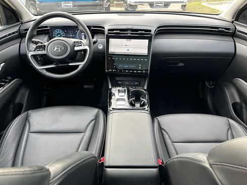 Used 2024 Hyundai Tucson Limited image 15