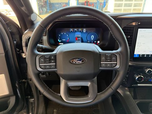 Used 2025 Ford F150 Lariat w/ Equipment Group 502A High AWD/4WD image 14