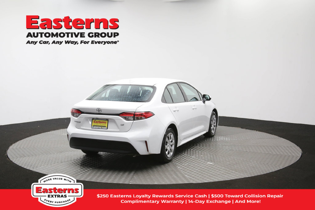 Used 2026 Toyota Corolla LE FWD image 38