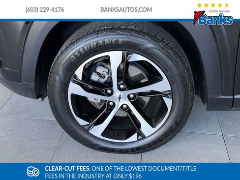 Certified 2024 Chevrolet Trax RS image 4