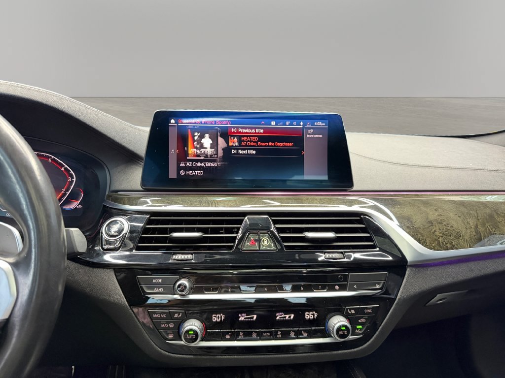 Used 2020 BMW 540i w/ M Sport Package RWD image 22