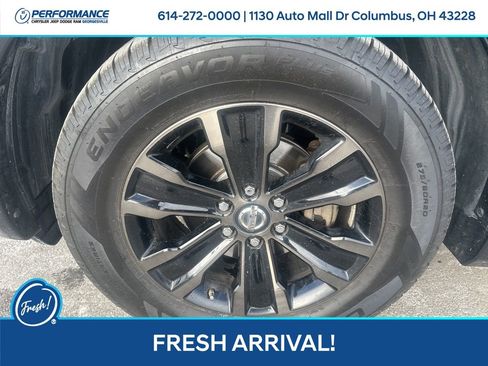 Used 2019 Nissan Armada Platinum w/ Captain's Chairs Package image 10