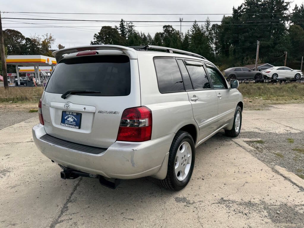 Used 2007 Toyota Highlander Sport AWD/4WD image 34