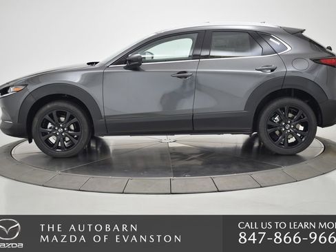 Certified 2024 MAZDA CX-30 2.5 Turbo w/ Premium Package image 11