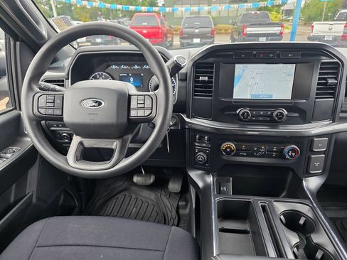 Used 2022 Ford F150 XL w/ STX Black Appearance Package AWD/4WD image 11