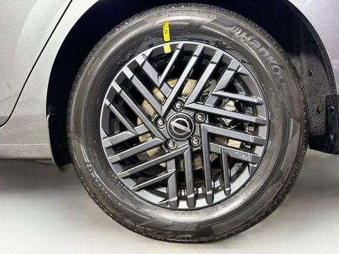 New 2026 Nissan Sentra SV image 25