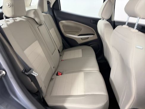 Certified 2021 Ford EcoSport S FWD image 27