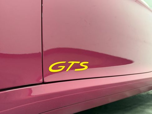 Used 2024 Porsche 911 Carrera 4 GTS AWD/4WD image 64