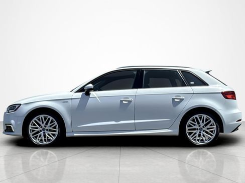 Used 2018 Audi A3 e-tron Premium w/ Sport Package FWD image 2