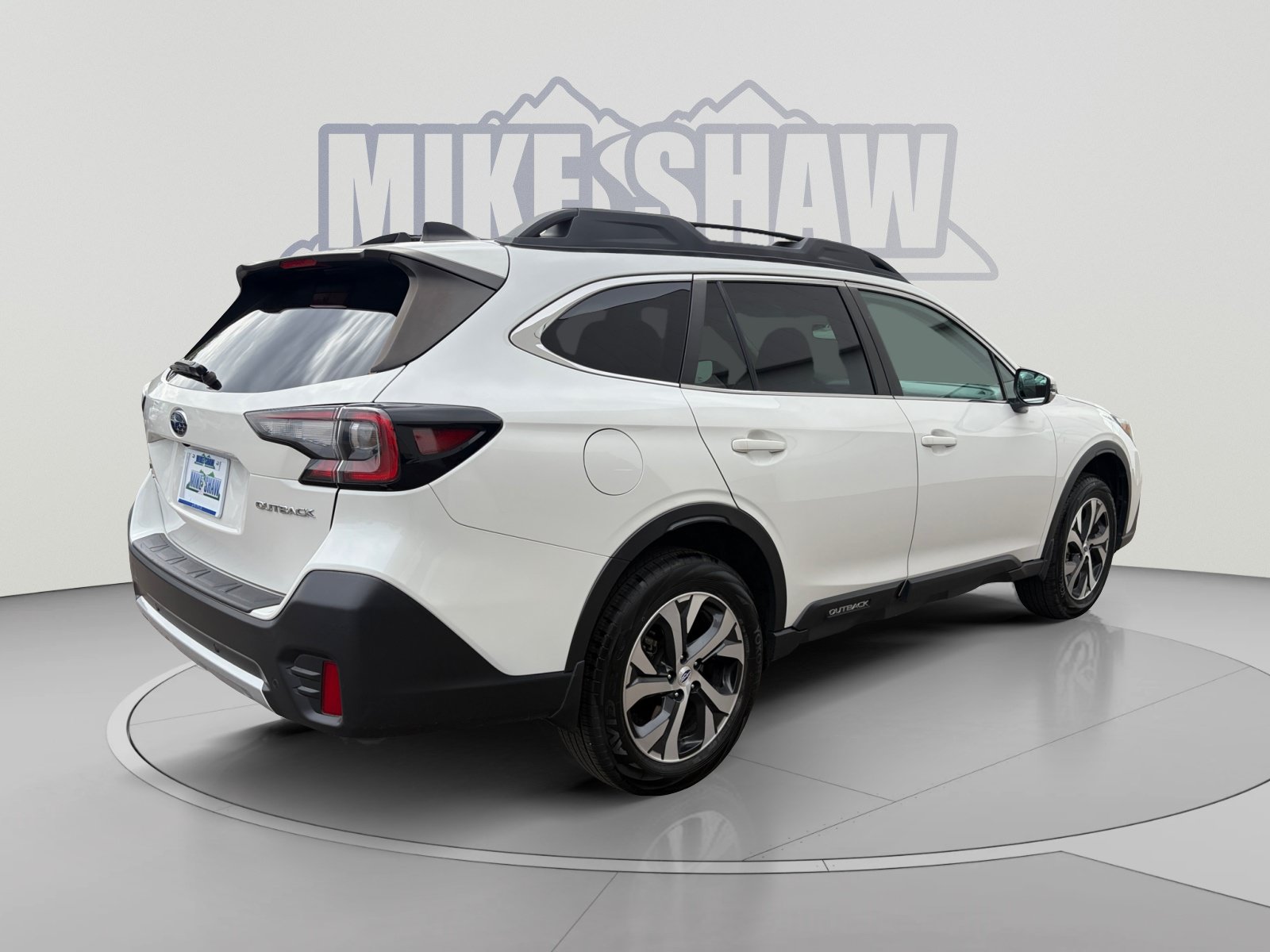 Used 2020 Subaru Outback Limited w/ Popular Package #2 AWD/4WD image 5