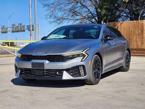 New 2026 Kia K5 GT-Line image 2