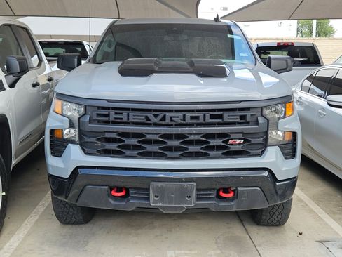 Used 2024 Chevrolet Silverado 1500 Custom Trail Boss image 5