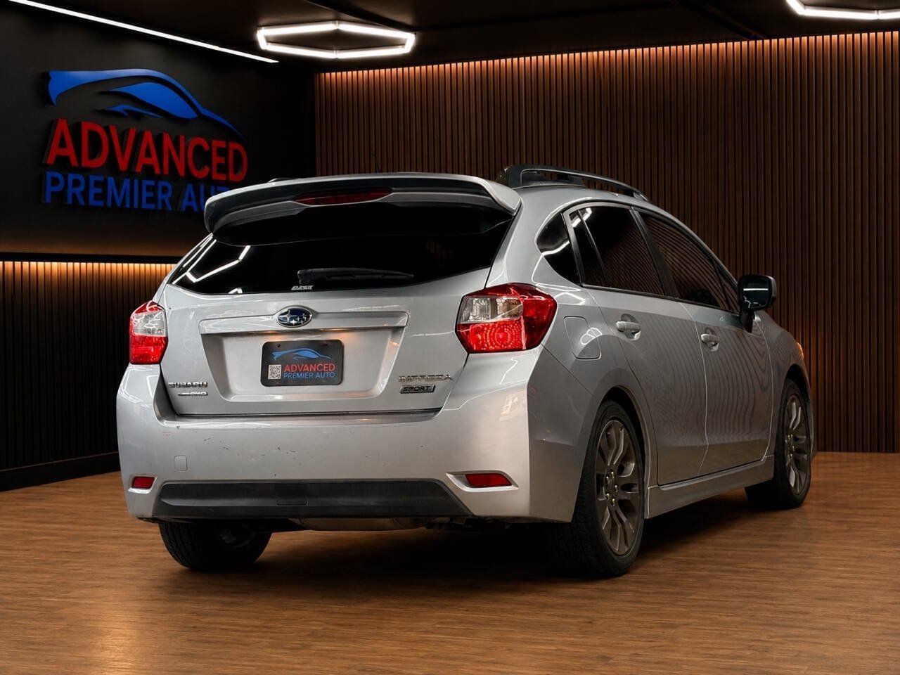 Used 2013 Subaru Impreza 2.0i Sport Premium w/ Popular Pkg 1 AWD/4WD image 7