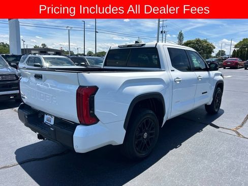 Used 2024 Toyota Tundra Limited w/ Nightshade Package AWD/4WD image 16