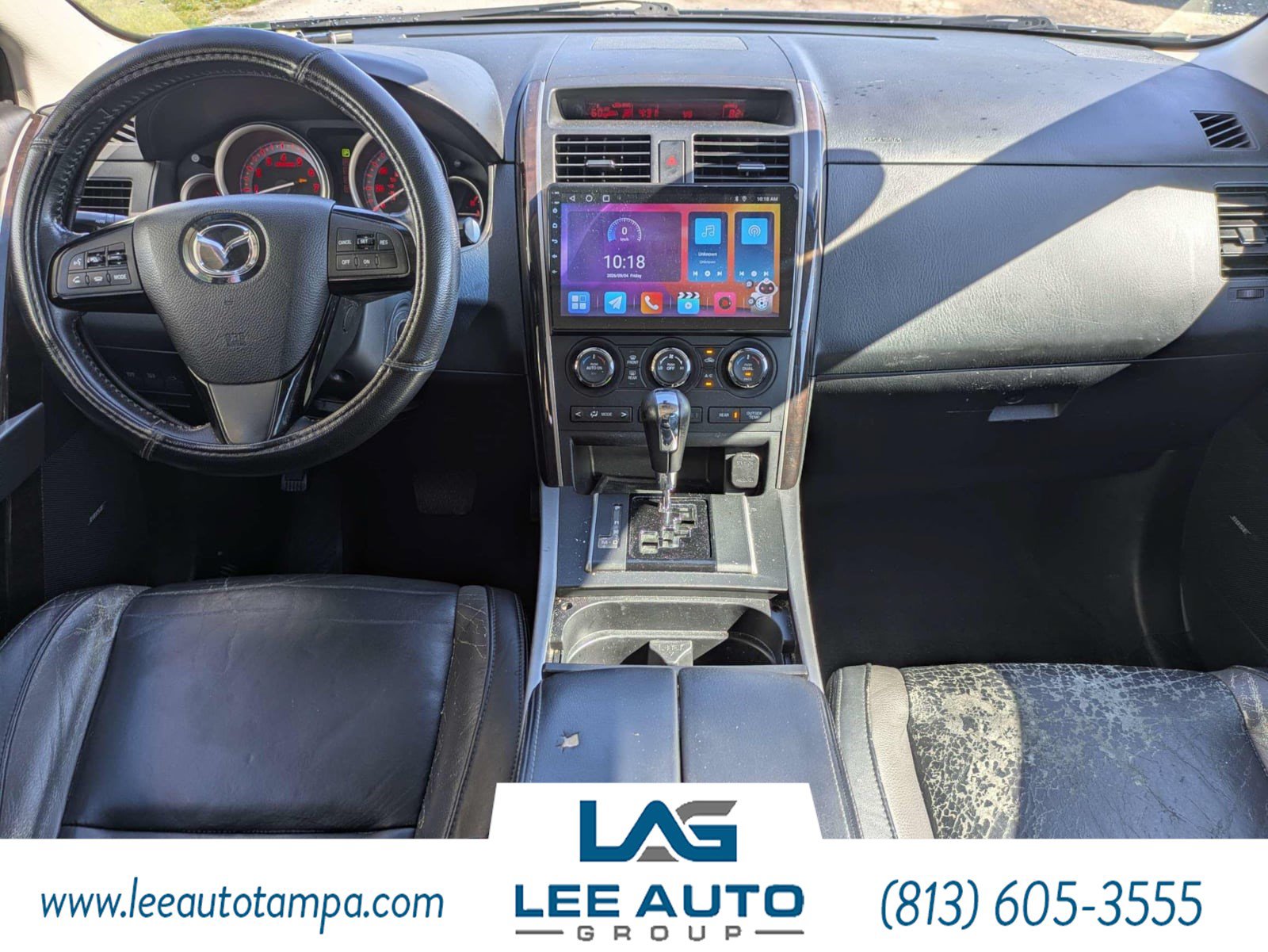 Used 2011 MAZDA CX-9 Grand Touring w/ Moonroof & Bose Audio Pkg AWD/4WD image 13