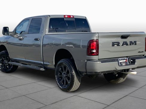 New 2026 RAM 2500 Tradesman image 12
