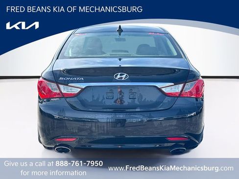 Used 2011 Hyundai Sonata SE FWD image 5