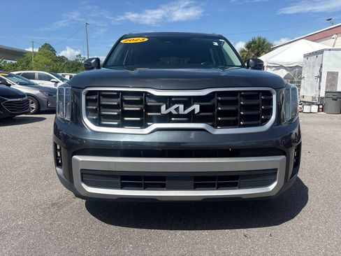 Used 2023 Kia Telluride S w/ S Sunroof Package AWD/4WD image 8