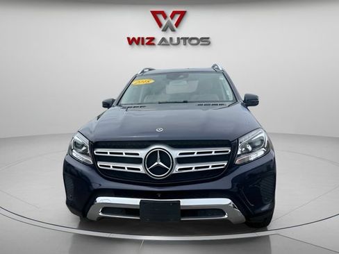 Used 2018 Mercedes-Benz GLS 450 4MATIC image 7
