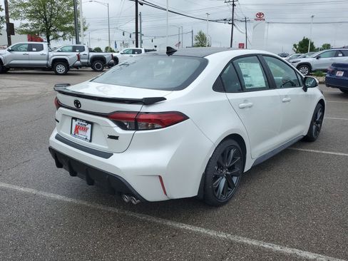 New 2026 Toyota Corolla XSE FWD image 4