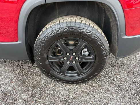 Used 2023 GMC Acadia AT4 w/ LPO, Floor Liner Package AWD/4WD image 21