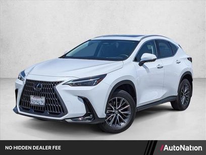 Used 2026 Lexus NX 350h AWD w/ Accessory Package (2T)