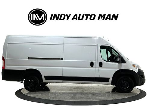 Used 2023 RAM ProMaster 3500 FWD image 3