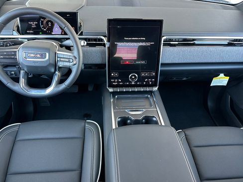 New 2026 GMC Sierra EV Elevation image 12