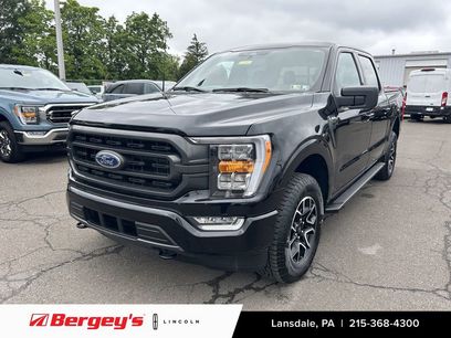 Used 2023 Ford F150 XLT w/ Equipment Group 302A High