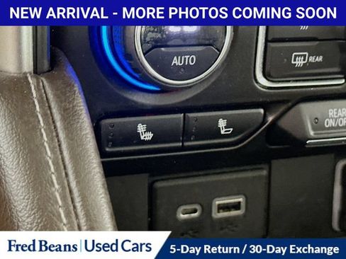 Certified 2023 Chevrolet Tahoe LT w/ LT Signature Package AWD/4WD image 28