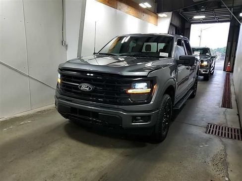 Used 2024 Ford F150 XLT w/ Equipment Group 302A MID AWD/4WD image 2
