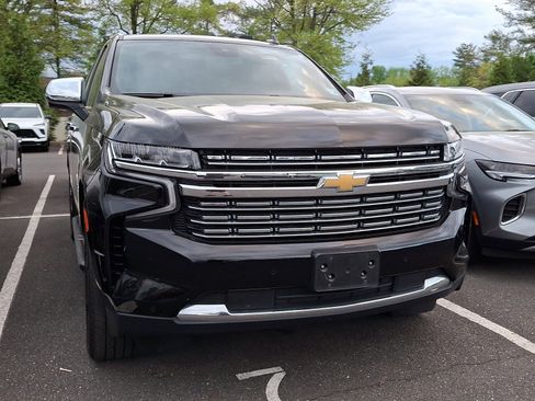 Used 2023 Chevrolet Tahoe Premier AWD/4WD image 4