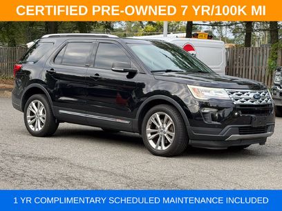 Used 2019 Ford Explorer XLT w/ Equipment Group 202A