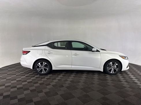 Used 2022 Nissan Sentra SV w/ All-Weather Package image 6