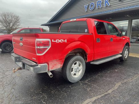 Used 2011 Ford F150 XLT w/ XLT Convenience Pkg image 7