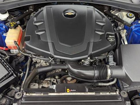Used 2017 Chevrolet Camaro LS image 26
