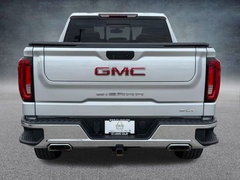 Used 2019 GMC Sierra 1500 SLT w/ SLT Premium Package image 6