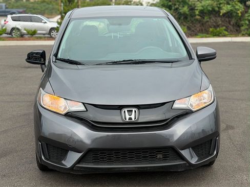 Used 2016 Honda Fit LX image 2