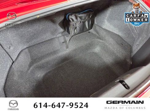 Certified 2025 MAZDA MX-5 Miata Club image 21