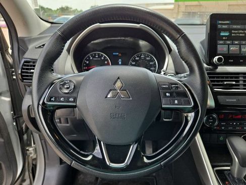 Used 2025 Mitsubishi Eclipse Cross SE AWD/4WD image 23