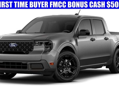 New 2026 Ford Maverick XLT