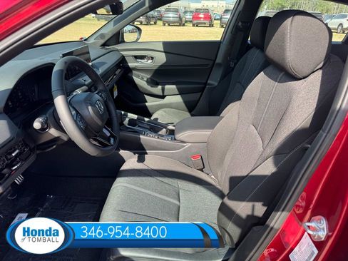 New 2026 Honda Accord Hybrid Sport-L image 7
