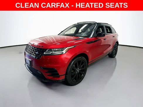 Used 2019 Land Rover Range Rover Velar R-Dynamic SE image 2