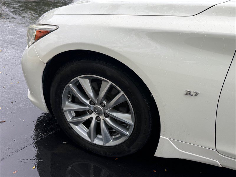 Used 2015 INFINITI Q50 Premium w/ Navigation Package AWD/4WD image 27