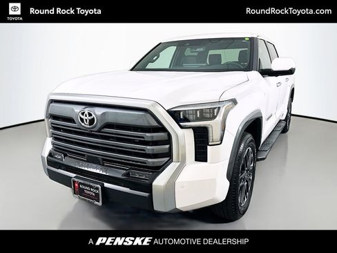 Used 2025 Toyota Tundra Limited image 1